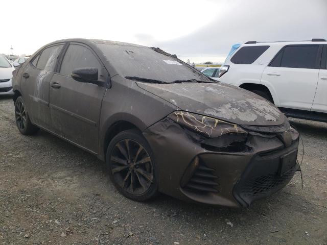 Photo 4 from auction – 2017 TOYOTA COROLLA L with VIN 5YFBURHE0HP644486