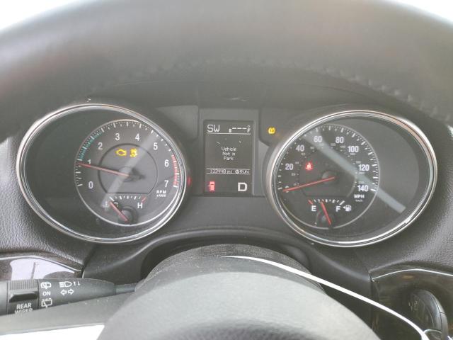 Photo 9 from auction – 2013 JEEP GRAND CHER with VIN 1C4RJFAT4DC576422