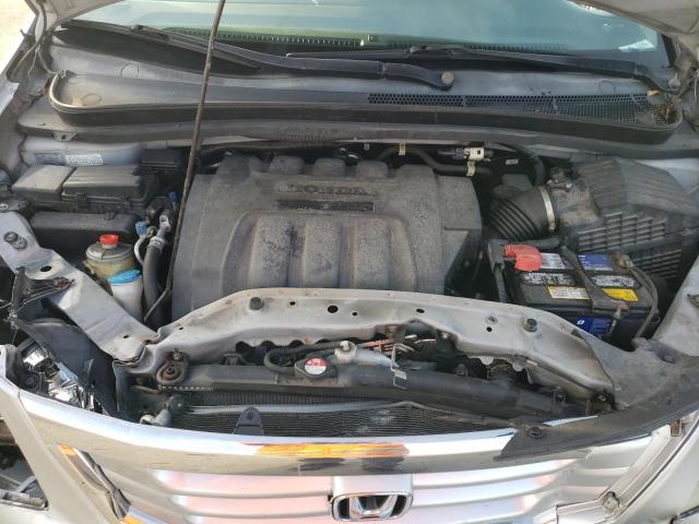 Photo 12 from auction – 2010 HONDA ODYSSEY EX with VIN 5FNRL3H56AB075126