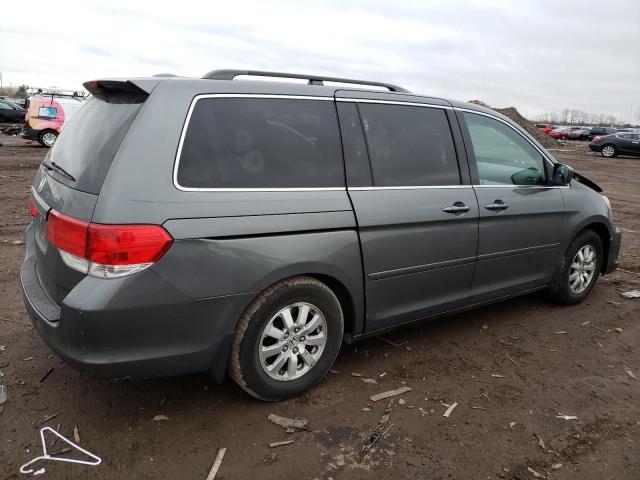 Photo 3 from auction – 2008 HONDA ODYSSEY EX with VIN 5FNRL38718B110876
