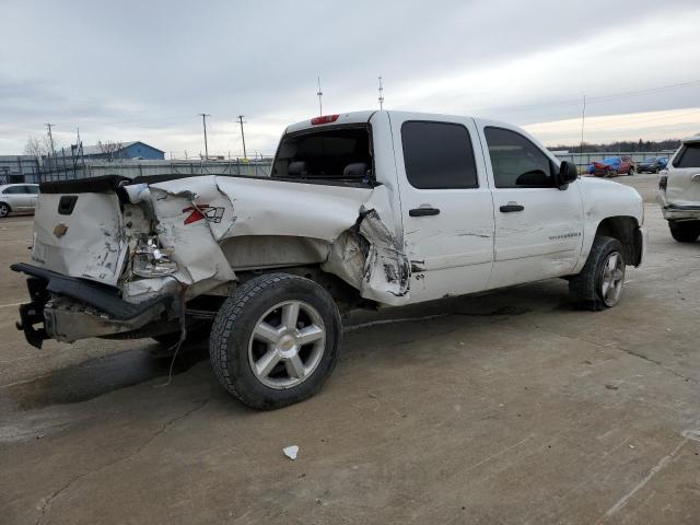 Photo 3 from auction – 2008 CHEVROLET SILVERADO with VIN 3GCEK13J38G274505