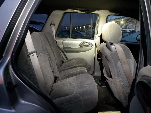 Photo 11 from auction – 2002 CHEVROLET TRAILBLAZE with VIN 1GNDT13S422431693