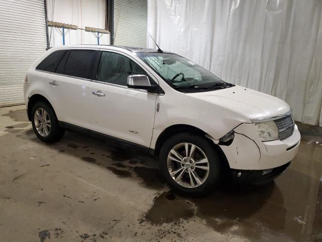 Photo 4 from auction – 2010 LINCOLN MKX with VIN 2LMDJ8JC0ABJ30768