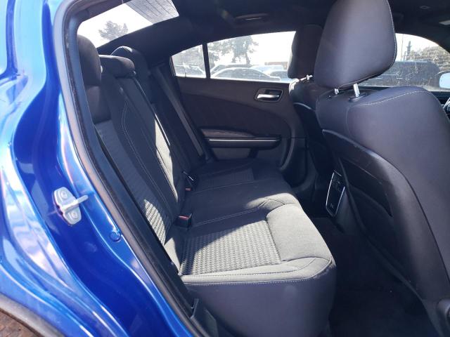 Photo 10 from auction – 2018 DODGE CHARGER SX with VIN 2C3CDXHG8JH234741