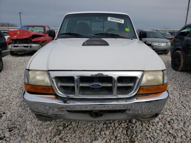 Photo 5 from auction – 2000 FORD RANGER SUP with VIN 1FTZR15V6YPB34019