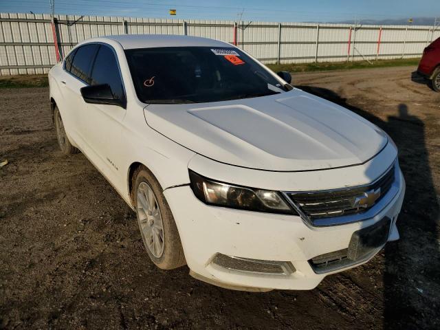 Photo 4 from auction – 2015 CHEVROLET IMPALA LS with VIN 1G11Z5SL3FU126376