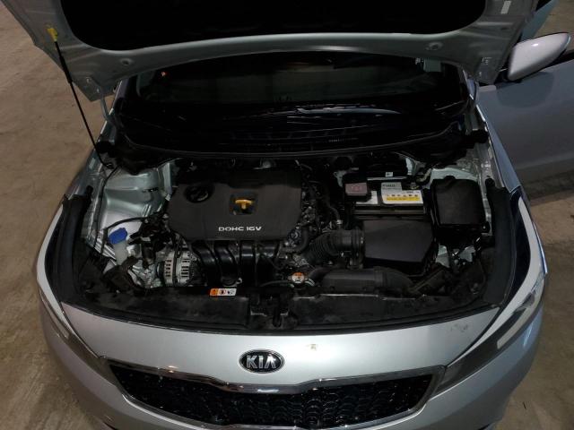Photo 11 from auction – 2018 KIA FORTE LX with VIN 3KPFK4A71JE235569