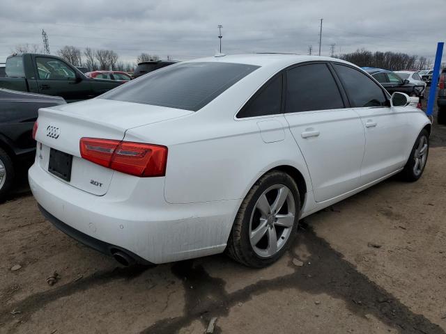 Photo 3 from auction – 2012 AUDI A6 PREMIUM with VIN WAUDFAFC6CN163635