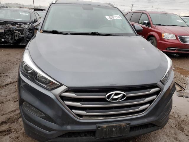 Photo 5 from auction – 2017 HYUNDAI TUCSON LIM with VIN KM8J3CA40HU397658