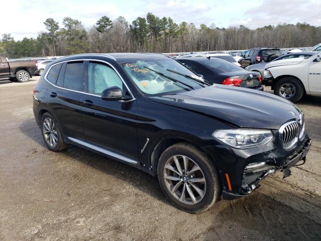 Photo 4 from auction – 2018 BMW X3 XDRIVE3 with VIN 5UXTR9C58JLD71780
