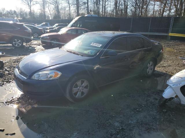 CHEVROLET IMPALA LT 2012 with VIN 2G1WB5E30C1183213 - Photo from auction
