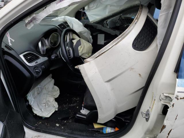Photo 7 from auction – 2018 DODGE JOURNEY SE with VIN 3C4PDCABXJT532851