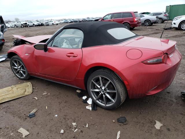 Photo 2 from auction – 2016 MAZDA MX-5 MIATA with VIN JM1NDAD74G0100183