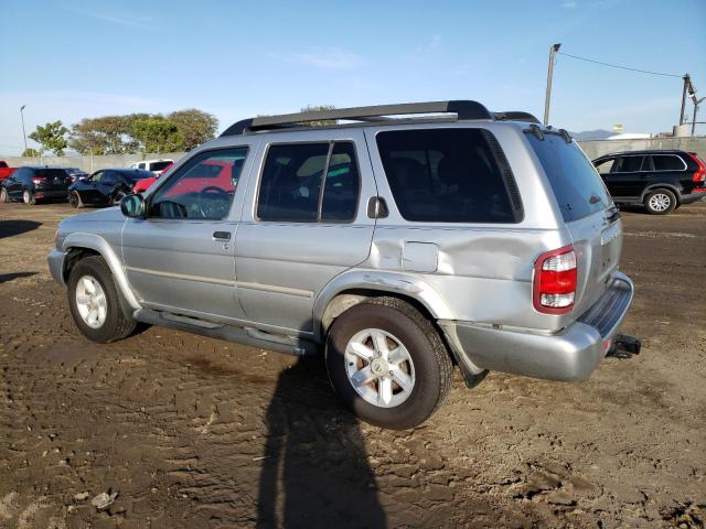 Photo 2 from auction – 2003 NISSAN PATHFINDER with VIN JN8DR09X13W711607