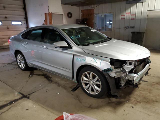 Photo 4 from auction – 2016 CHEVROLET IMPALA LT with VIN 2G1115S37G9142697