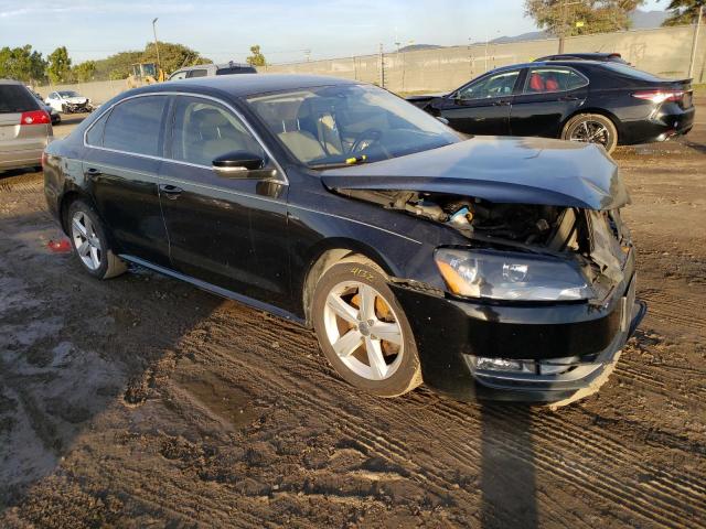 Photo 4 from auction – 2015 VOLKSWAGEN PASSAT S with VIN 1VWAS7A39FC106323