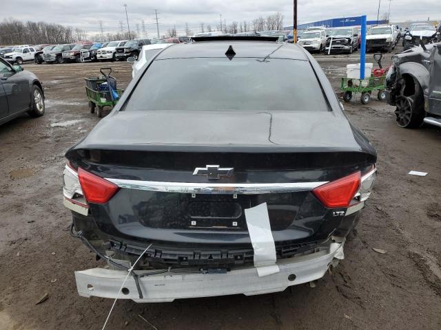 Photo 6 from auction – 2014 CHEVROLET IMPALA LTZ with VIN 1G1145SL5EU100097
