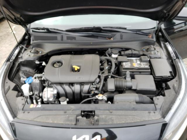 Photo 11 from auction – 2022 KIA FORTE FE with VIN 3KPF24AD9NE460446