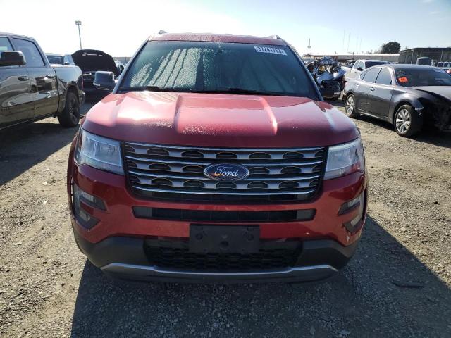 Photo 5 from auction – 2016 FORD EXPLORER X with VIN 1FM5K7D86GGA62590