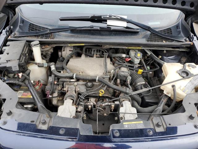 Photo 12 from auction – 2006 SATURN RELAY 2 with VIN 5GZDV03L46D118416