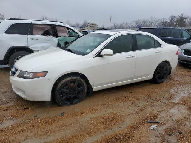 ACURA TSX 2005 with VIN JH4CL96825C009454 - Photo from auction
