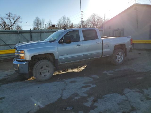 CHEVROLET SILVERADO 2015 with VIN 1GC1KVEG2FF630836 - Photo from auction