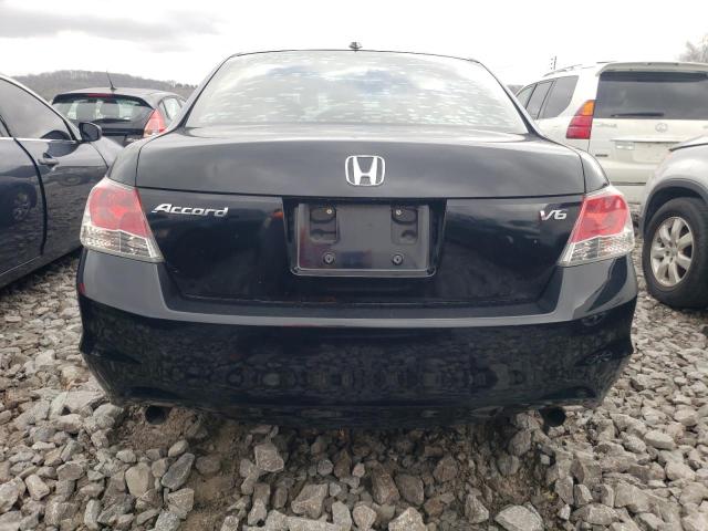 Photo 6 from auction – 2008 HONDA ACCORD EXL with VIN 1HGCP368X8A084567