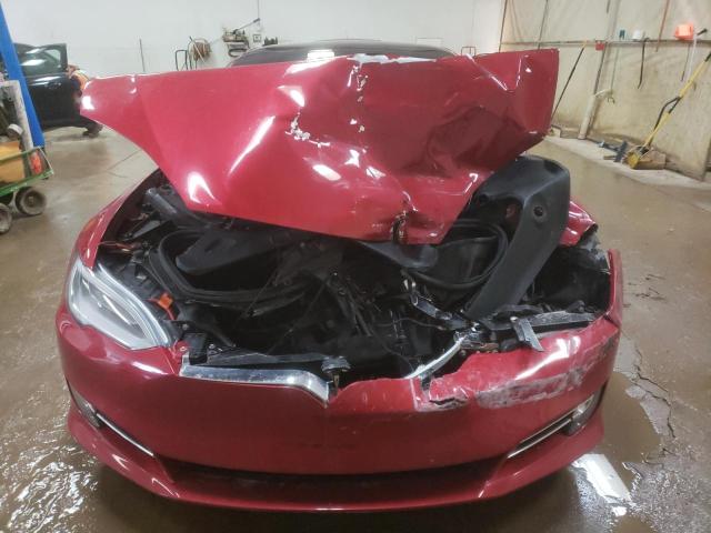 Photo 5 from auction – 2019 TESLA MODEL S with VIN 5YJSA1E29KF347871