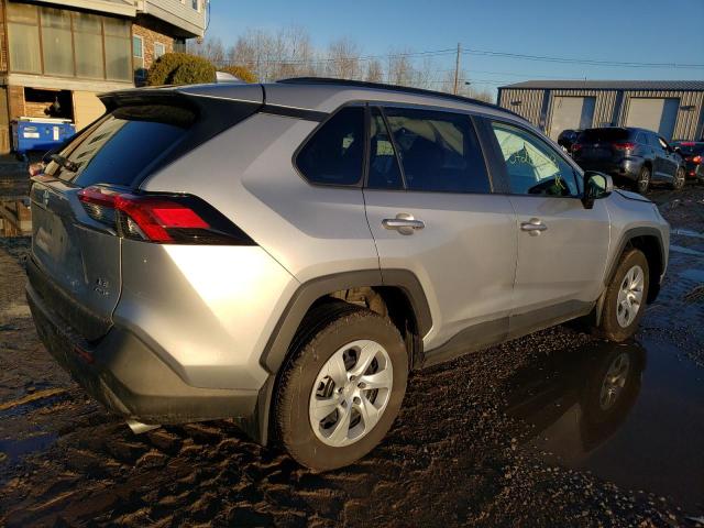 Photo 3 from auction – 2021 TOYOTA RAV4 LE with VIN 2T3G1RFVXMC185017