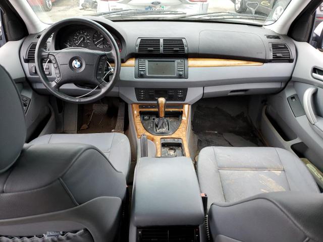 Photo 8 from auction – 2003 BMW X5 3.0I with VIN 5UXFA53513LV85118