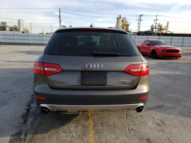 Photo 6 from auction – 2014 AUDI A4 ALLROAD with VIN WA1UFAFL0EA132193