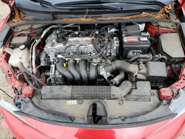 Photo 11 from auction – 2020 TOYOTA COROLLA LE with VIN 5YFEPRAE9LP090436