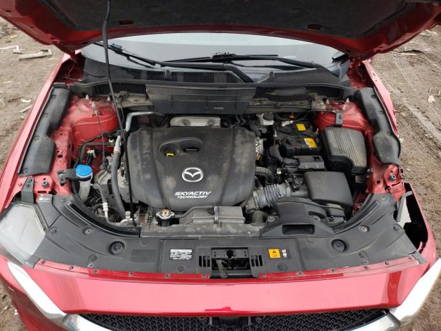 Photo 11 from auction – 2018 MAZDA CX-5 GRAND with VIN JM3KFBDM5J0463826