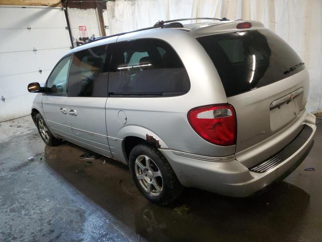 Photo 2 from auction – 2005 CHRYSLER TOWN & COU with VIN 2C4GP54L45R370361