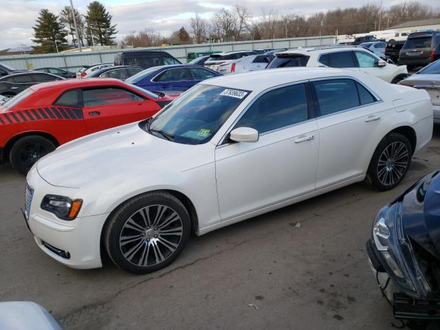 CHRYSLER 300 S 2014 with VIN 2C3CCABG9EH200936 - Photo from auction