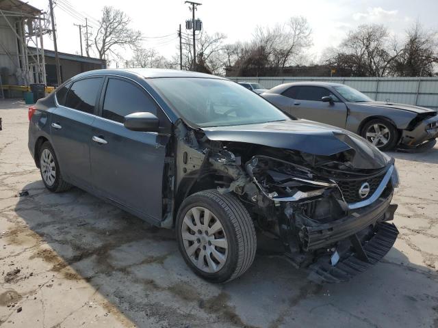 Photo 4 from auction – 2016 NISSAN SENTRA S with VIN 3N1AB7AP1GY216560