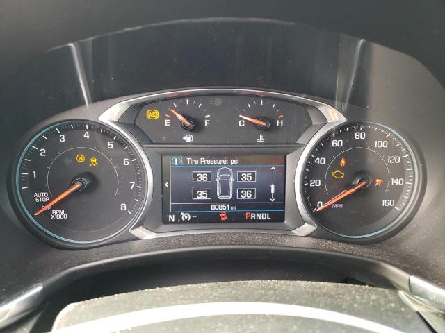 Photo 9 from auction – 2019 CHEVROLET EQUINOX LT with VIN 2GNAXKEV1K6186620