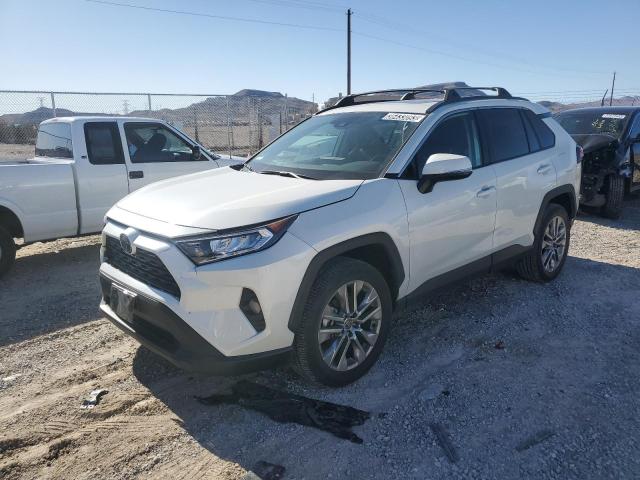 Photo 1 from auction – 2021 TOYOTA RAV4 XLE P with VIN 2T3C1RFV0MW153724
