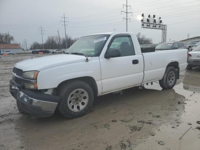 Photo 1 from auction – 2005 CHEVROLET SILVER1500 with VIN 1GCEC14X95Z162772