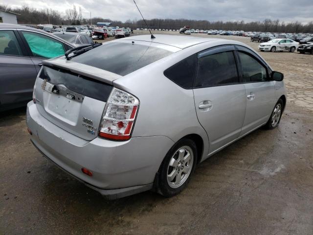 Photo 3 from auction – 2007 TOYOTA PRIUS with VIN JTDKB20UX77685711