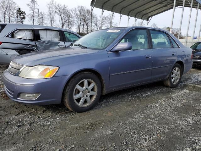 Photo 1 from auction – 2000 TOYOTA AVALON XL with VIN 4T1BF28BXYU061963