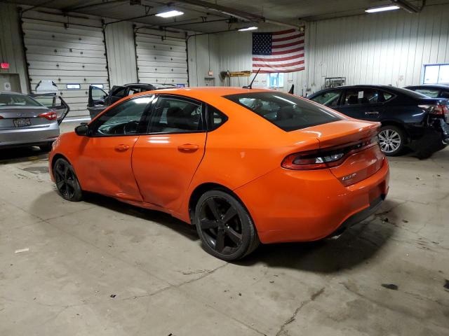 Photo 2 from auction – 2015 DODGE DART SXT with VIN 1C3CDFBB2FD228378