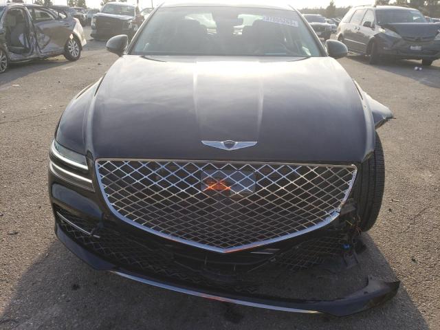 Foto 5 de la subasta – 2021 GENESIS G80 BASE con VIN KMTGC4SD7MU071192
