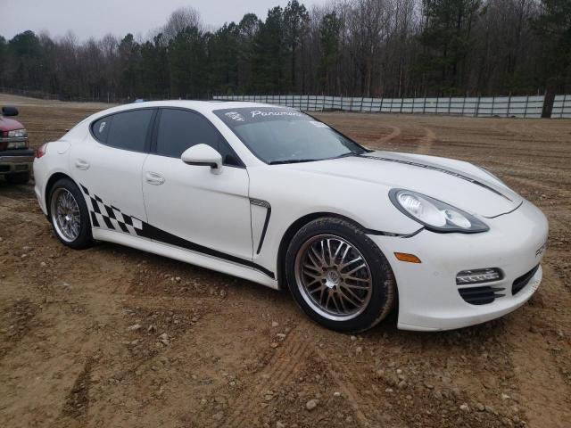Photo 4 from auction – 2011 PORSCHE PANAMERA 2 with VIN WP0AA2A75BL014793