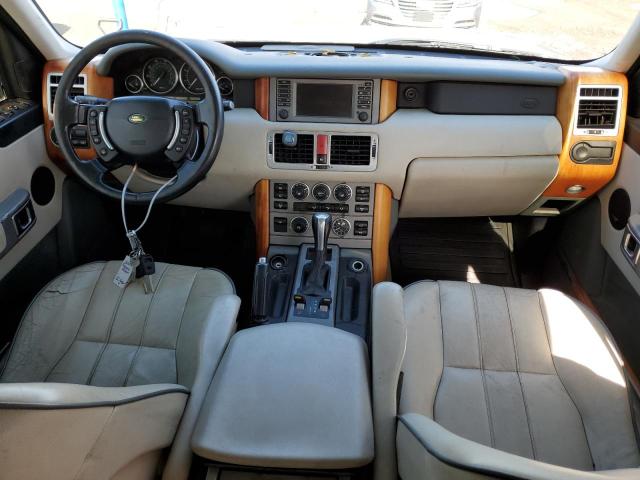 Photo 8 from auction – 2004 LAND ROVER RANGE ROVE with VIN SALME11494A151695