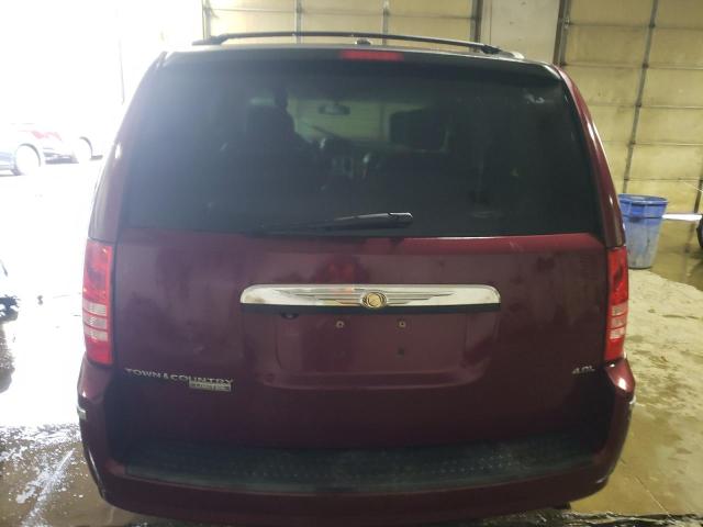 Photo 6 from auction – 2008 CHRYSLER TOWN & COU with VIN 2A8HR64X48R771607