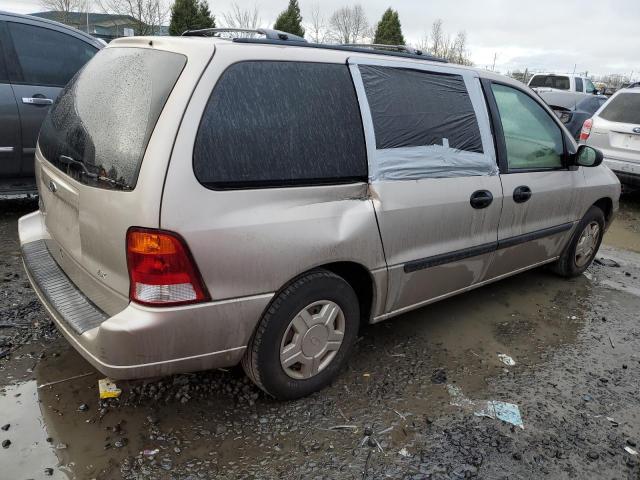 Photo 3 from auction – 2003 FORD WINDSTAR L with VIN 2FMZA51493BA21799