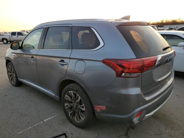 Photo 2 from auction – 2018 MITSUBISHI OUTLANDER with VIN JA4J24A51JZ051062