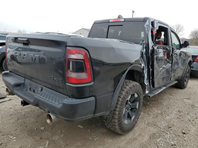 Photo 3 from auction – 2019 RAM 1500 REBEL with VIN 1C6SRFLT9KN742935