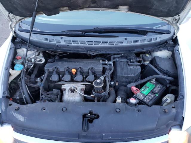 Photo 11 from auction – 2007 HONDA CIVIC EX with VIN 1HGFA168X7L048822